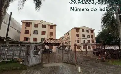 Apartamento em CACHOEIRINHA - RS