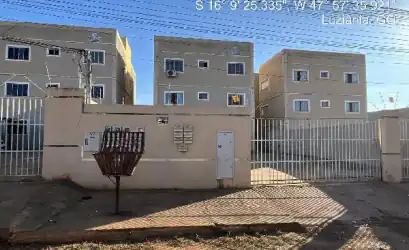 Apartamento em LUZIANIA - GO