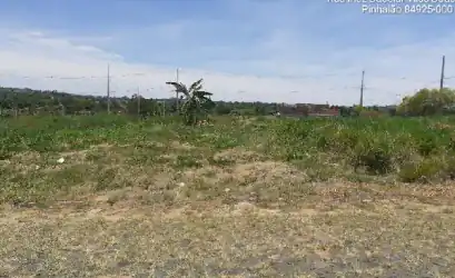 Terreno em PINHALAO - PR
