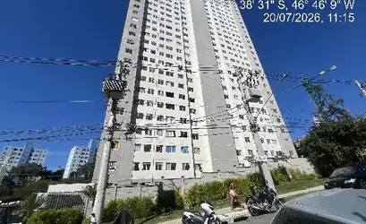Apartamento em SAO PAULO - SP