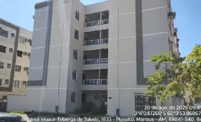 Apartamento em MANAUS - AM