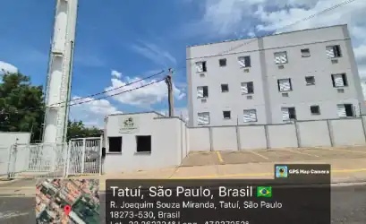 Apartamento em TATUI - SP