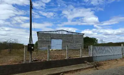 Prédio em RIACHO DOS CAVALOS - PB