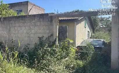 Casa em NOVA IGUACU - RJ