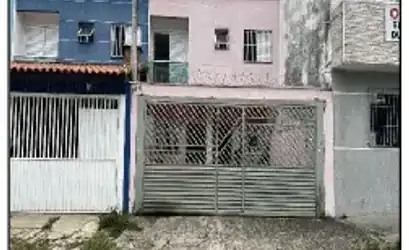 Sobrado em SANTO ANDRE - SP