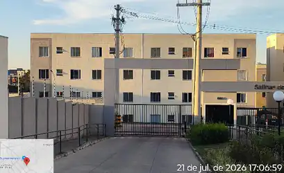 Apartamento em SUZANO - SP