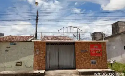 Casa em SANTA RITA - PB