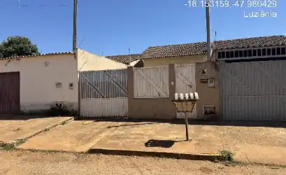 Casa em LUZIANIA - GO