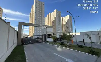 Apartamento em UBERLANDIA - MG