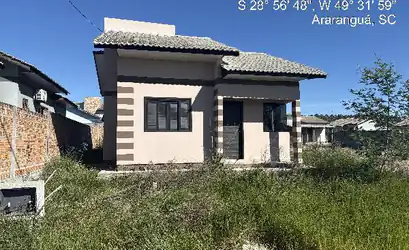 Casa em ARARANGUA - SC