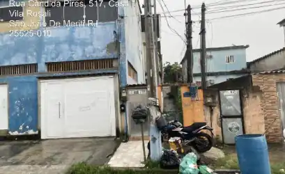 Casa em SAO JOAO DE MERITI - RJ