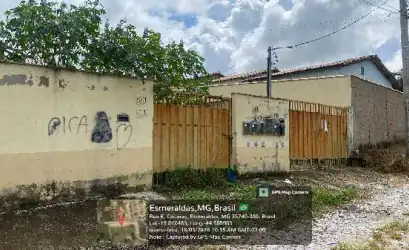 Casa em ESMERALDAS - MG