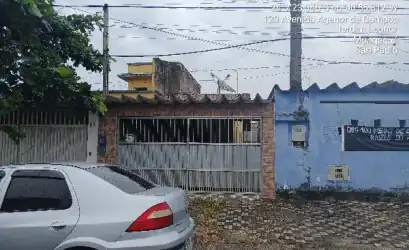 Casa em MONGAGUA - SP