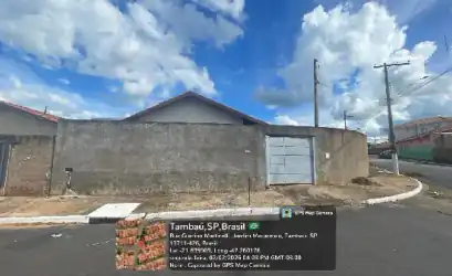 Casa em TAMBAU - SP