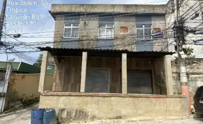 Apartamento em NILOPOLIS - RJ