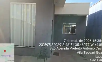 Casa em ITAPEVA - SP
