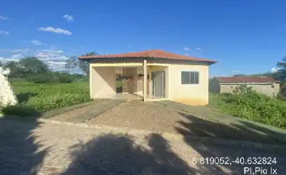 Casa em PIO IX - PI