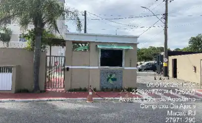 Apartamento em MACAE - RJ