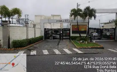 Apartamento em ITABORAI - RJ