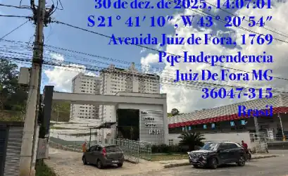 Apartamento em JUIZ DE FORA - MG