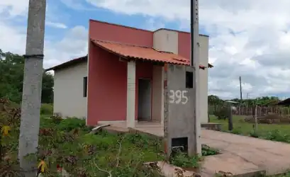 Casa em ALTOS - PI