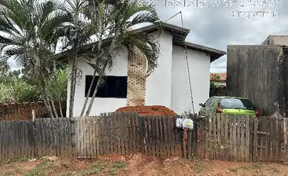 Casa em PIRAPOZINHO - SP