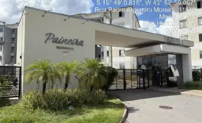 Apartamento em BELO HORIZONTE - MG