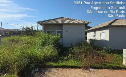 Casa em SAO JOSE DO RIO PRETO - SP