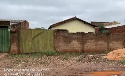 Casa em NOVA ALVORADA DO SUL - MS