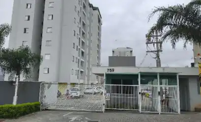 Apartamento em FERRAZ DE VASCONCELOS - SP