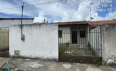 Casa em PACAJUS - CE