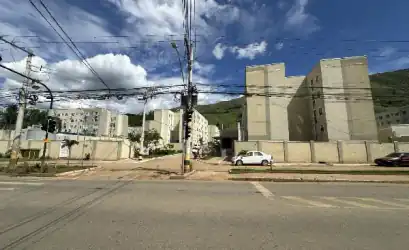 Apartamento em NOVA IGUACU - RJ