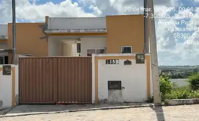 Casa em ITABAIANA - PB