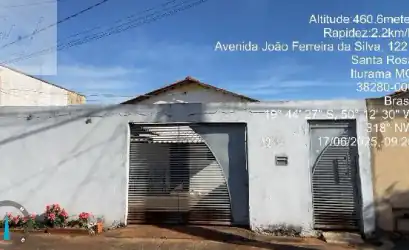 Prédio em ITURAMA - MG
