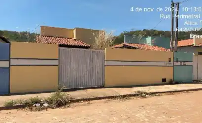 Casa em ALTOS - PI