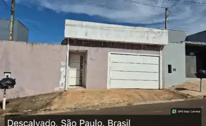 Casa em DESCALVADO - SP
