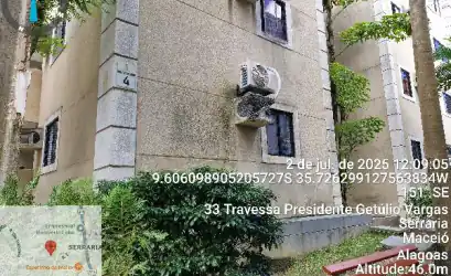 Apartamento em MACEIO - AL