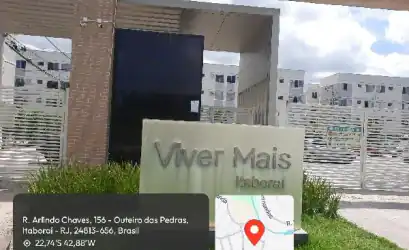 Apartamento em ITABORAI - RJ