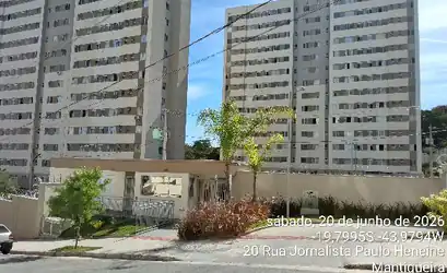Apartamento em BELO HORIZONTE - MG