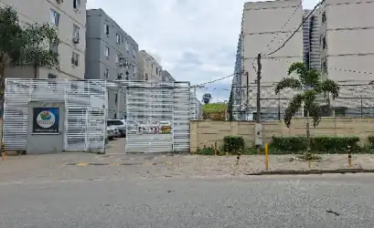 Apartamento em BELFORD ROXO - RJ