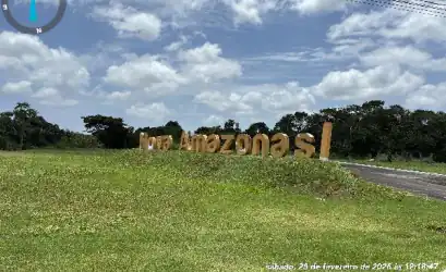 Terreno em IRANDUBA - AM