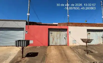 Casa em HIDROLANDIA - GO
