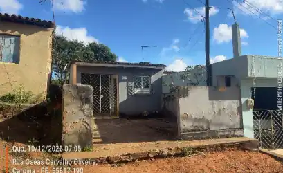 Casa em CARPINA - PE