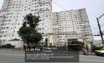 Apartamento em SANTO ANDRE - SP