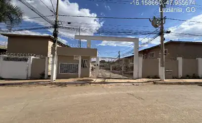 Apartamento em LUZIANIA - GO