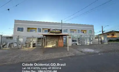Apartamento em CIDADE OCIDENTAL - GO
