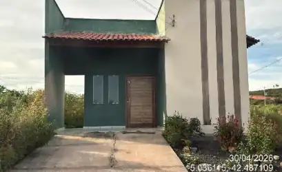 Casa em ALTOS - PI