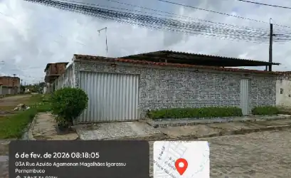 Casa em IGARASSU - PE
