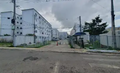 Apartamento em CAMACARI - BA