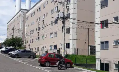 Apartamento em QUEIMADOS - RJ